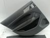Rear door card panel trim 