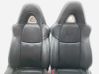 Seat and door cards trim set 
