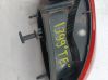 Tailgate rear/tail lights 