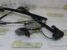 Front window lifting mechanism without motor 