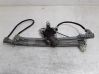 Front window lifting mechanism without motor 