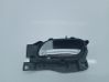 Rear door card panel trim 
