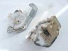 Rear door lock 