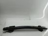 Rear bumper support beam 