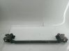 Front bumper support beam 