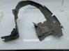 Front wheel arch liner splash guards 