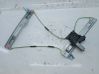 Front door window regulator motor 