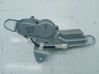 Rear window wiper motor 