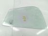 Rear door window glass 
