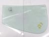 Rear door window glass 