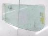 Rear door window glass 