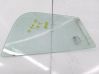 Rear door window glass 