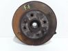 Front wheel hub 