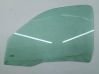 Front door window glass four-door 
