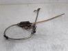 Front window lifting mechanism without motor 