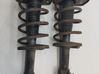 Front shock absorber/damper 