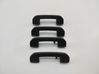 Front door interior handle 