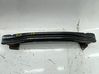 Rear bumper support beam 