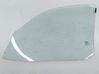 Front door window glass four-door 