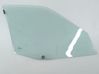 Front door window glass four-door 