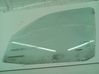 Front door window glass four-door 