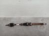 Front driveshaft 