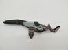 Handbrake/parking brake lever assembly 