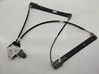 Front door window regulator motor 