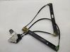 Front door window regulator motor 