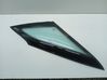 Rear door window glass 