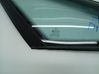 Rear door window glass 