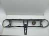 Front bumper support beam 