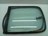 Rear door window glass 