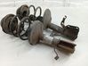 Front shock absorber/damper 