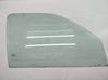Front door window glass four-door 