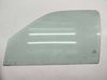 Front door window glass four-door 