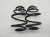 Rear shock absorber/damper 