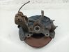 Front wheel hub 