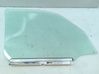 Front door window glass four-door 