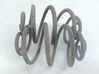 Rear shock absorber/damper 