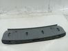 Tailgate/trunk/boot lid 
