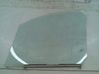 Front door window glass four-door 