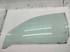 Front door window glass four-door 