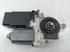 Front door window regulator motor 