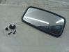 Front door electric wing mirror 