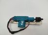 Folding roof motor 