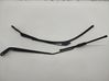 Front windscreen/windshield window 