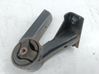 Engine mount bracket 
