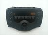 Radio/CD/DVD/GPS head unit 