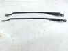 Front windscreen/windshield window 